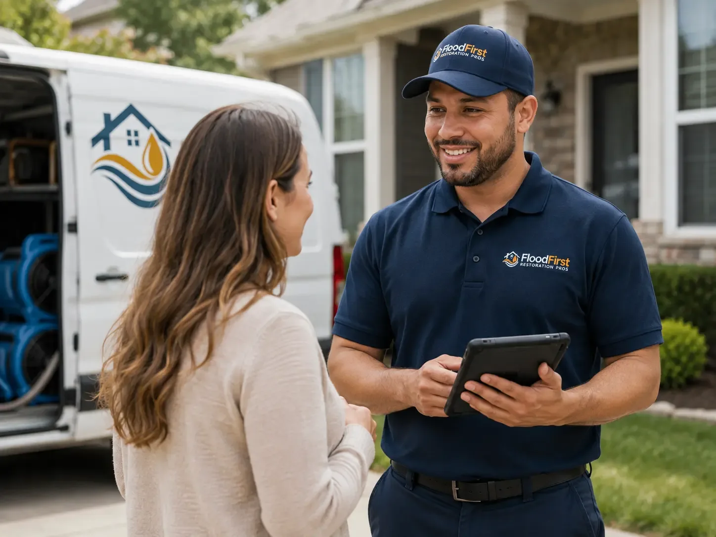 Flood Damage Restoration Palestine, WV FAQs