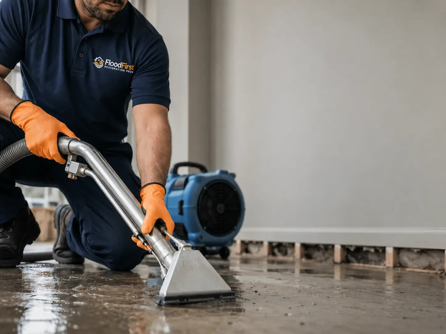 Why choose Flood Damage Restoration in Palestine, WV